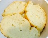 【20分】オニグラ風♡簡単パングラタン作り方3写真