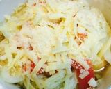 【20分】オニグラ風♡簡単パングラタン作り方4写真