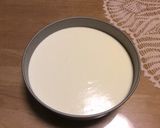 洋梨のレアチーズ＆ブルーベリーゼリー作り方5写真