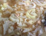 たらこコンニャク〜母の味〜作り方7写真