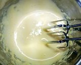 ミックスベリージャムのシフォンケーキ作り方5写真