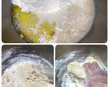 *my kitchen*基本の白パン作り方2写真