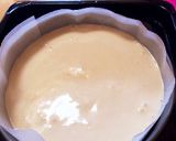 Xmasケーキにしっとりスポンジケーキ☆作り方9写真
