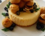 簡単！しっとり濃厚ベイクドチーズケーキ作り方12写真