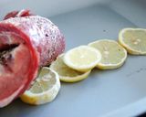 豚バラのシトラスロースト作り方3写真