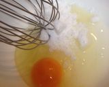 クリスマス♡フルーツのタルト、紫いも味作り方6写真