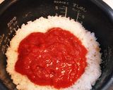 超簡単♪パーティーオムハヤシ作り方3写真