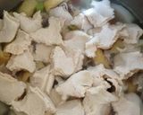 栄養たっぷり♪圧力鍋でみそ入り豚肉かす汁作り方8写真