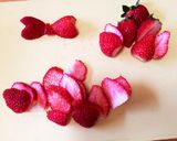 リース風デコレーション★Xmasケーキ作り方4写真