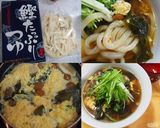 「なめことかぶのとろーりうどん」作り方3写真