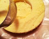 リース風デコレーション★Xmasケーキ作り方3写真