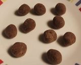 和菓子（どんぐり）♪作り方11写真