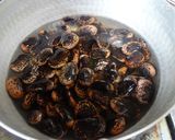 紫花豆のあっさり煮♡作り方3写真