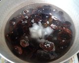 紫花豆のあっさり煮♡作り方4写真