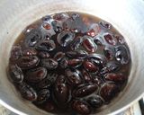 紫花豆のあっさり煮♡作り方7写真