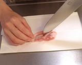 塩麹漬け鶏手羽中の甘辛焼き作り方1写真
