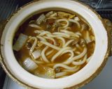 鍋のあとは。カレーうどんで〆る！作り方7写真