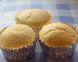 ノンオイルでもふわふわ☆ホイップ ケーキ作り方7写真