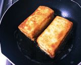箱根で食べたあの味を再現！豆腐かつ煮作り方6写真