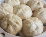 なめ茸肉まん◎HMで簡単中華まん作り方6写真