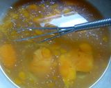 豆苗と卵で栄養満点♪具だくさんエビピラフ作り方3写真