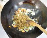 搾菜入り★中華風五目白和え作り方5写真