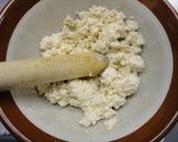 搾菜入り★中華風五目白和え作り方7写真