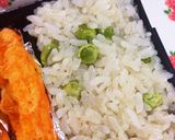 お吸い物の素で♪絶品炊き込みご飯の味付け作り方4写真