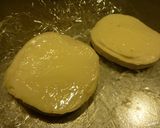 朝パン！栄養たっぷりはちみつバナナカマン作り方1写真