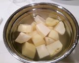 【昆布屋レシピ】じゃがいもの刻み昆布煮♡作り方3写真