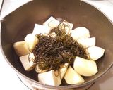 【昆布屋レシピ】じゃがいもの刻み昆布煮♡作り方4写真