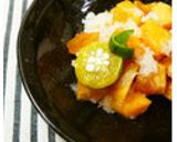 すだちのオシャレな飾り切り作り方21写真