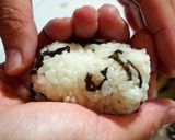 【大阪府】塩昆布おにぎり作り方2写真