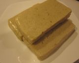 おからこんにゃく　チーズケーキ作り方1写真
