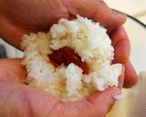 【山口県】わかめおにぎり作り方1写真