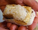 【愛媛県】おたまおにぎり作り方3写真