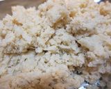 おからこんにゃく　チーズケーキ作り方2写真