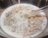おからこんにゃく　チーズケーキ作り方6写真