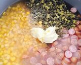 カレーピラフ☆炊飯器deポチッとな♪♪作り方8写真