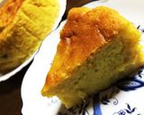 超なめらか♡ほっこりスイートポテトケーキ作り方12写真