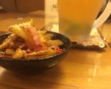 いもベーコン作り方3写真