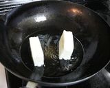 簡単！揚げ餅の大根おろしかけ作り方2写真