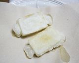 簡単！揚げ餅の大根おろしかけ作り方4写真
