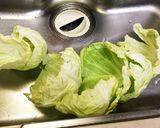 ふわふわぁ～なロールキャベツ♪作り方1写真