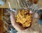 残りご飯で揚げないライスコロッケ作り方2写真