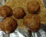 残りご飯で揚げないライスコロッケ作り方4写真