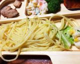 簡単！缶詰で作るサンマのペペロンチーノ作り方8写真