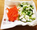 簡単！塩糀のあっさり漬け作り方1写真