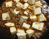 陳麻婆豆腐作り方4写真