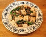 陳麻婆豆腐作り方6写真